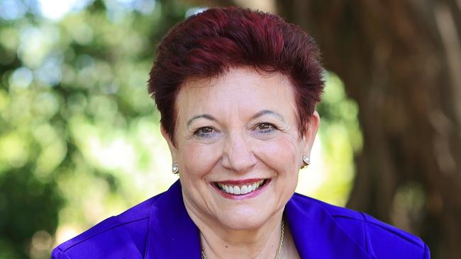 Mareeba Shire Council mayor Angela Toppin has been re-elected unopposed. Picture: Supplied