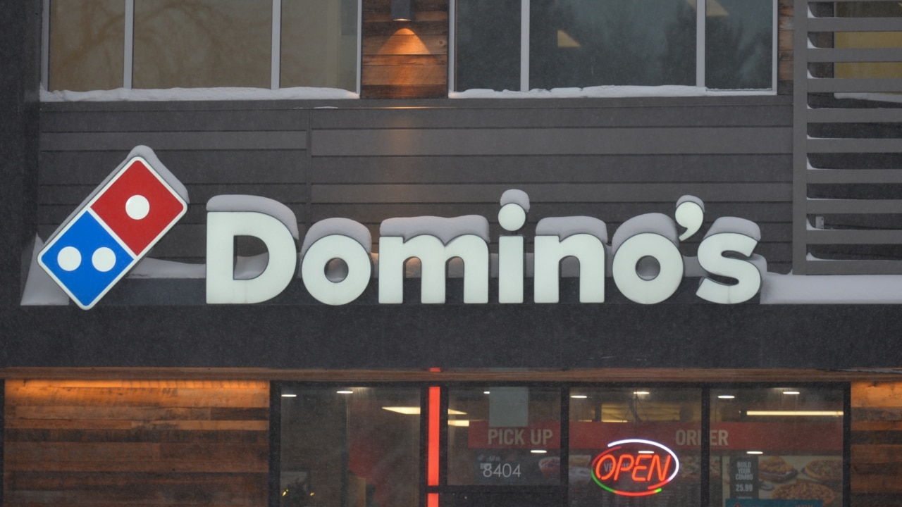 Domino's to close under-performing stores