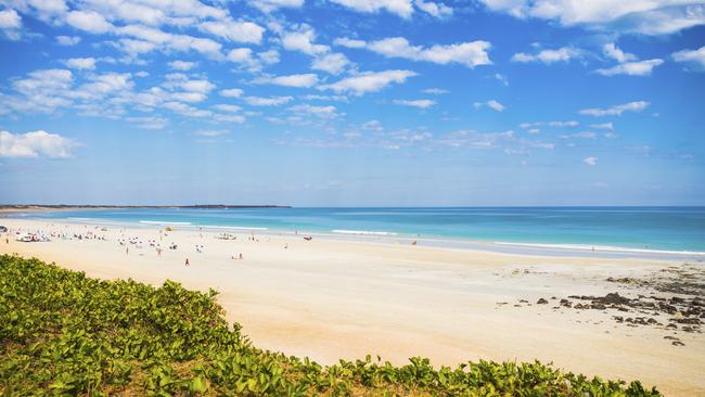 Cable Beach, Broome, WA.