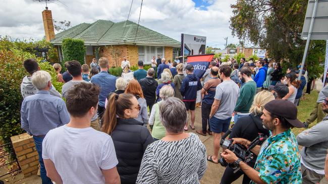 Competition is higher in suburbs like Highton and Belmont. Picture: Jay Town