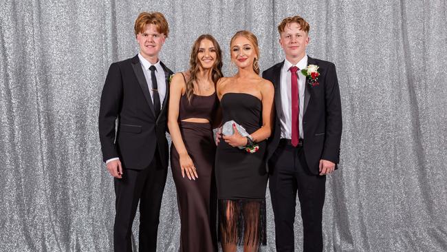 The Springfield Anglican College 2023 year 12 formal.