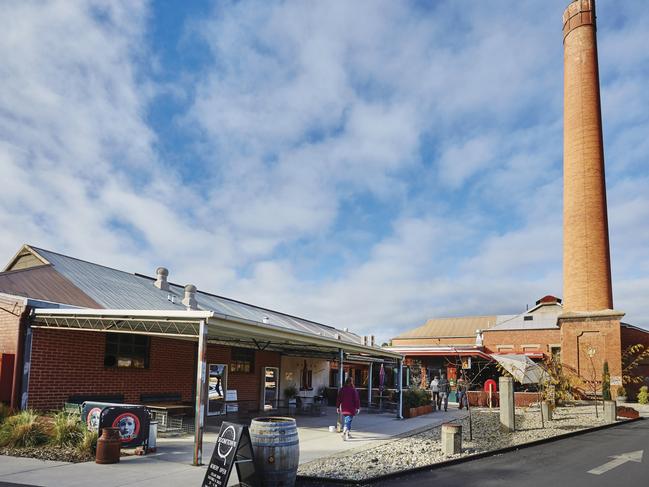 The Mill Castlemaine. Picture: Visit Victoria