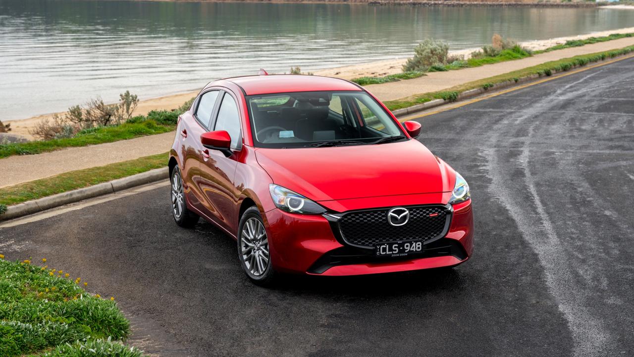 The updated Mazda2 doesn’t overhaul a winning formula.