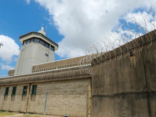 Generic Photo Of Don Dale Youth Detention centre , Darwin.Picture GLENN CAMPBELL