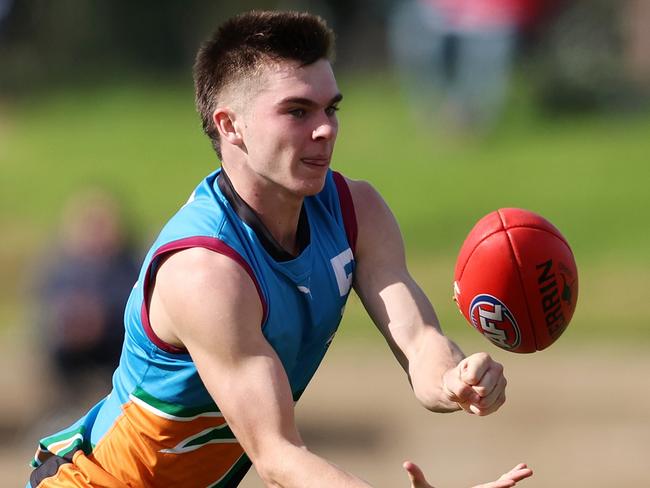 Colby McKercher is Tasmania’s best prospect.