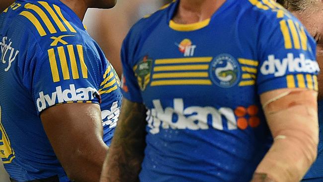 There have been suggestions that Eels players were given cash payments.