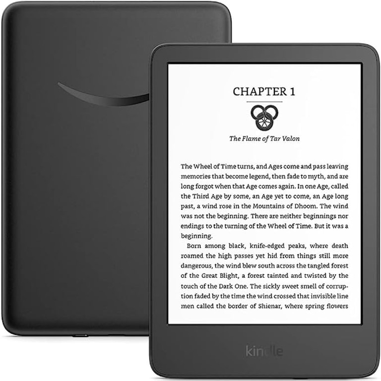 Kindle (2022). Picture: Amazon Australia