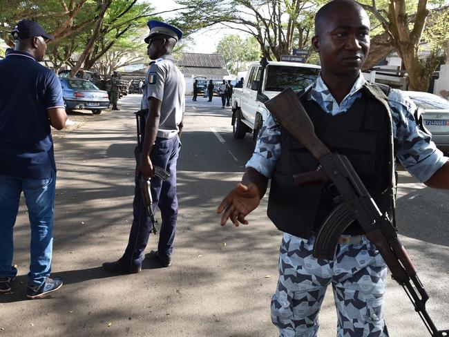 Ivory Coast shooting: Tourists dead in raid on Grand Bassam beach ...