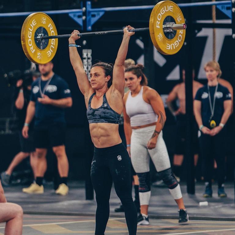 Queensland athletes ready to flex their muscles at CrossFit Games
