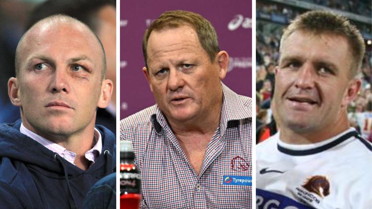 'Not up to scratch': Broncos legends clash as Kevin Walters lands on his feet