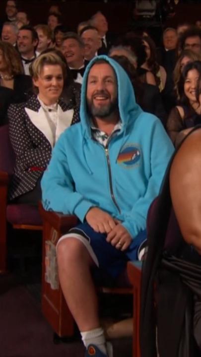 Oscars 2025: Roasts, tears and Adam Sandler steal show
