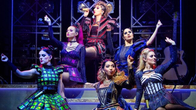 They are like six Beyonces': musical about Henry VIII's wives finds its cast