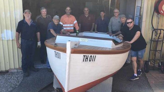 The Gladstone Maritime Museum is moving from its current premises, to a new modern facility at East Shores.