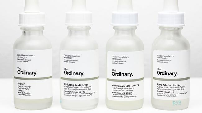 The Ordinary skincare range uses ingredients we should be putting on our face, but without fancy packaging or high pricetags.