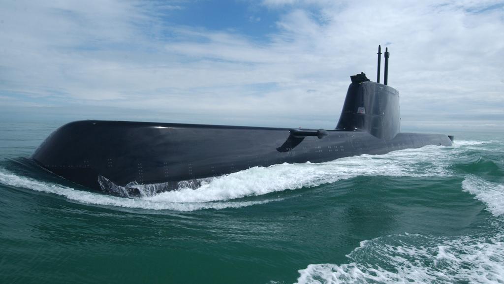 Decision on $50bn future submarine project expected next week with ...