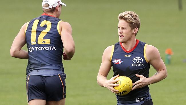 Crow Rory Sloane will be great buying after the Crows’ Round 14 bye.