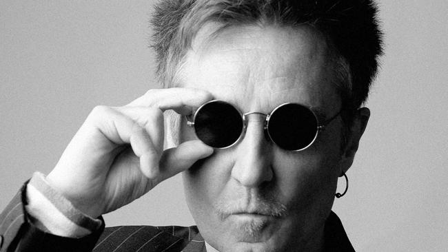 John Waite is touring Australia for the first time