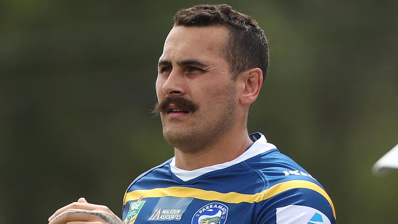 Nrl 2020 Eels Vs Rabbitohs Trial Report Result Score Reagan Campbell Gillard Parramatta Forwards Brad Arthur