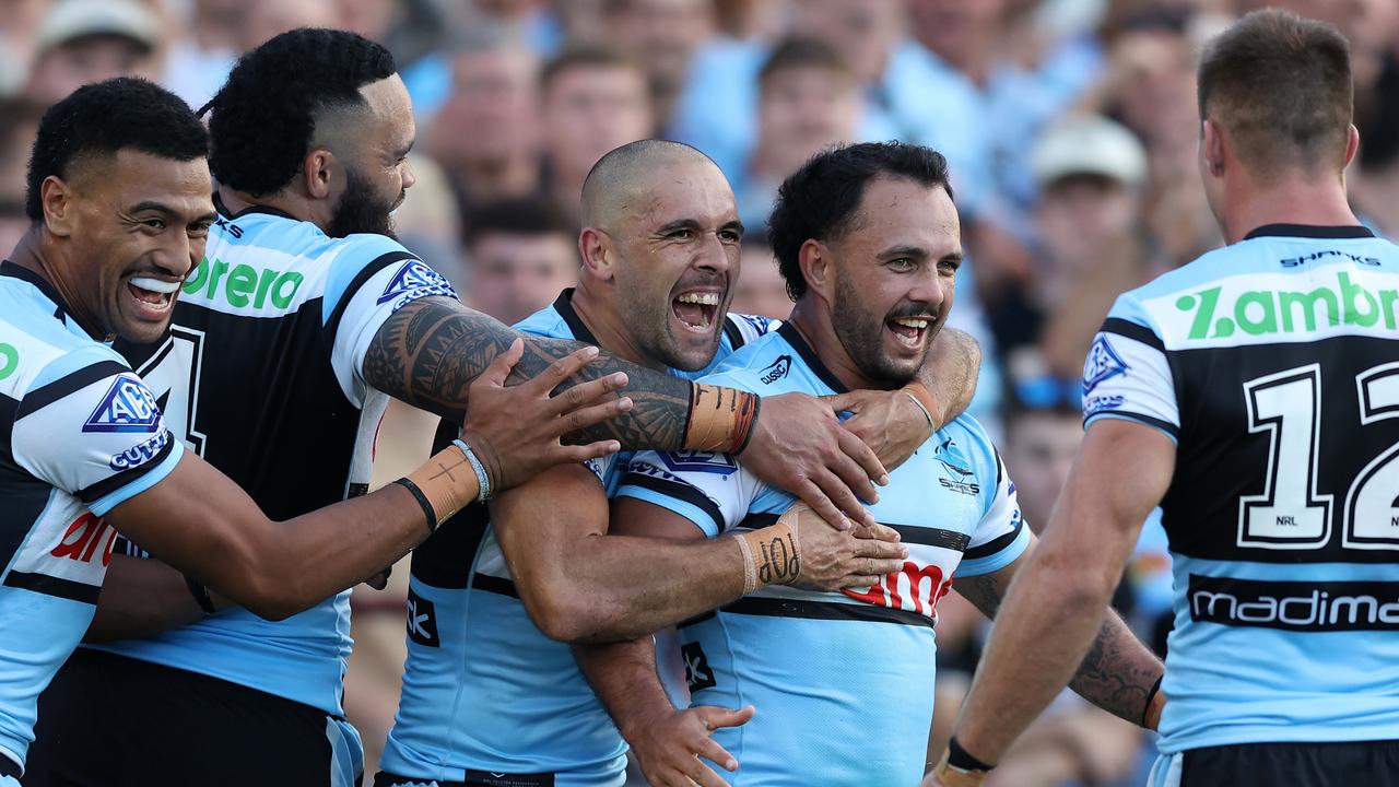 NRL 2024: Braydon Trindall Set To Return For The Sharks Against ...