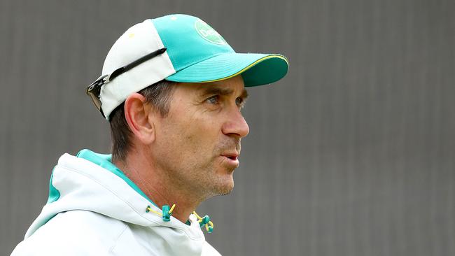 Justin Langer came through Australian cricket in a different era