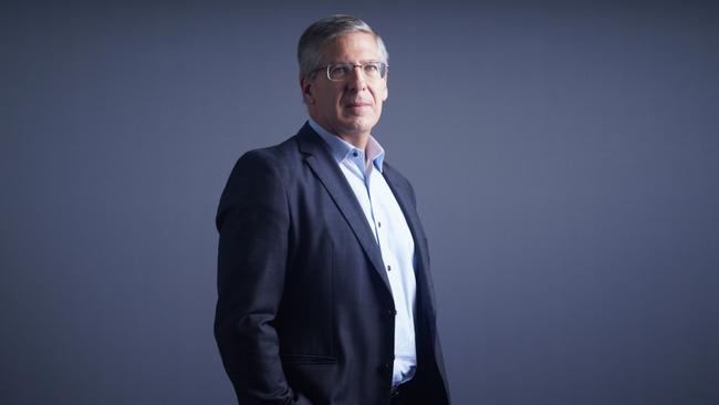 Bob Moritz, global chairman of PricewaterhouseCoopers, is due to arrive on Australian soil next month. Picture: Bloomberg