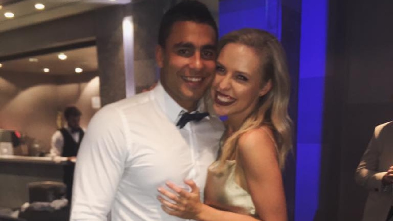 Michael Lichaa’s partner will move back in with him. From source: https://www.facebook.com/kara.childerhouse