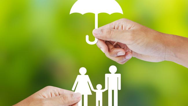 Australians are generally underinsured, but some have too much cover. Picture: iStock