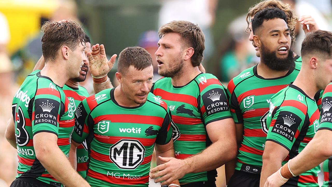 NRL 2023 Cameron Murray says the Rabbitohs have learnt from mistakes