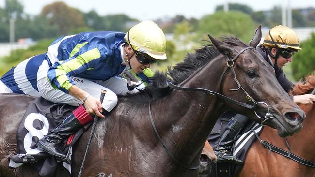 Running By can dictate terms again at The Valley. Picture: Racing Photos via Getty Images