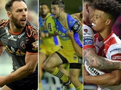 The Seven Players To Watch At The Rugby League World Cup