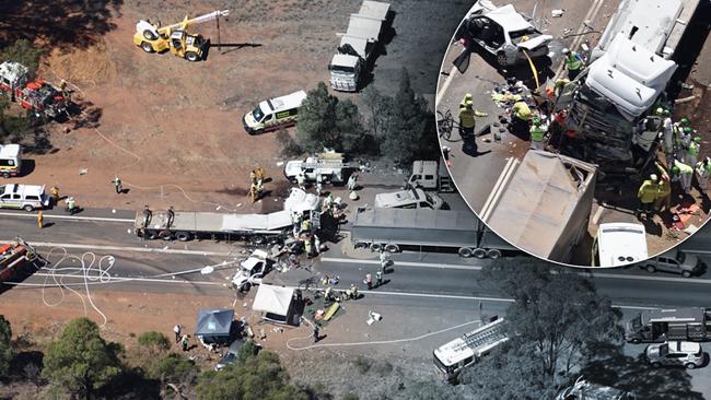 Dubbo Crash: Highway Horror Leaves Two Dead, 10 Injured | Daily Telegraph