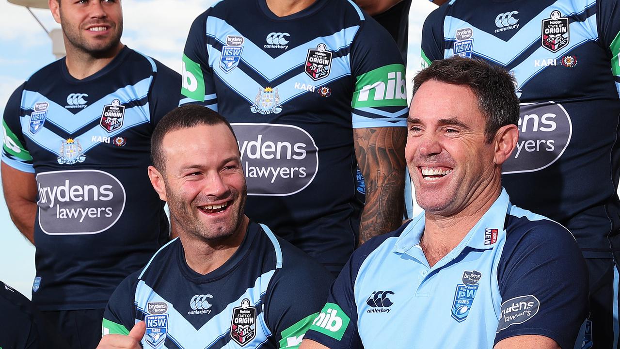NSW has switched up their jersey for Origin II. What do you think of it?