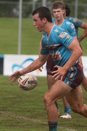 Mackay Cutters vs Townsville Blackhawks Cyril Connell Saturday 22 February 2025 Picture:Michaela Harlow