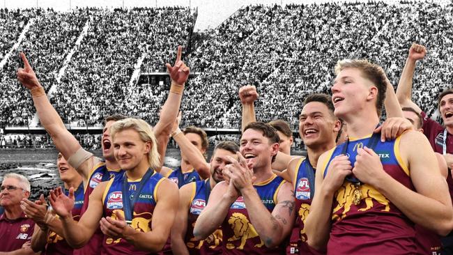 The Brisbane Lions could have called the now-maligned QSAC Olympic Stadium home.