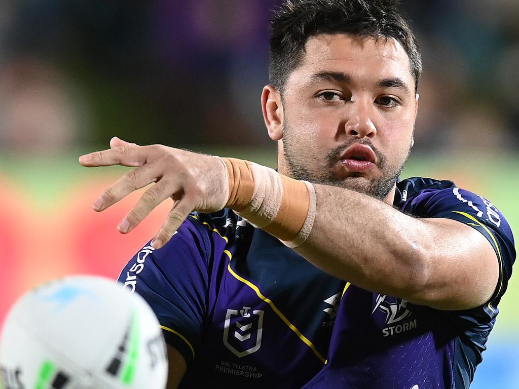 NRL 2020: Melbourne Storm, Cooper Johns, rookie playmaker ready and willing  if call comes