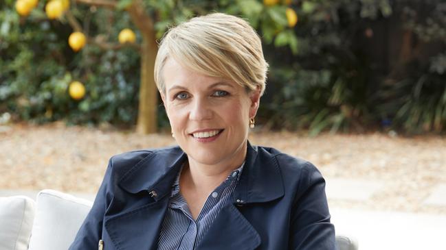 Tanya Plibersek: “I think back to when Julia Gillard was prime minister. People didn’t have to agree with her policies, but a lot of what she copped was not about her policies; it was a very, very sexist kind of abuse.” (Pic: Dave Wheeler for Stellar)