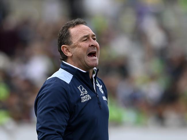 Ricky Stuart has slammed Maori All Stars coach Adam Blair. Picture: NRL Imagery