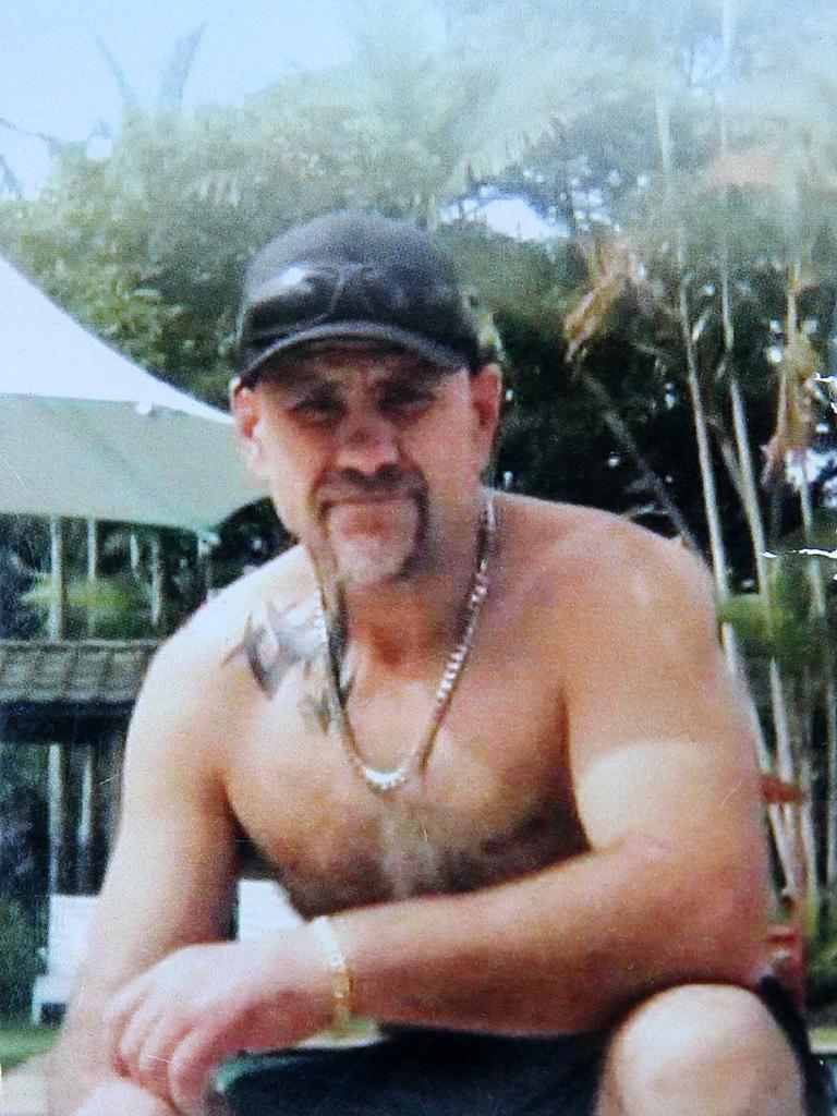 Dwayne Johnstone, who was shot dead by prison officers at Lismore Base Hospital in 2019. Picture: Tim Hunter