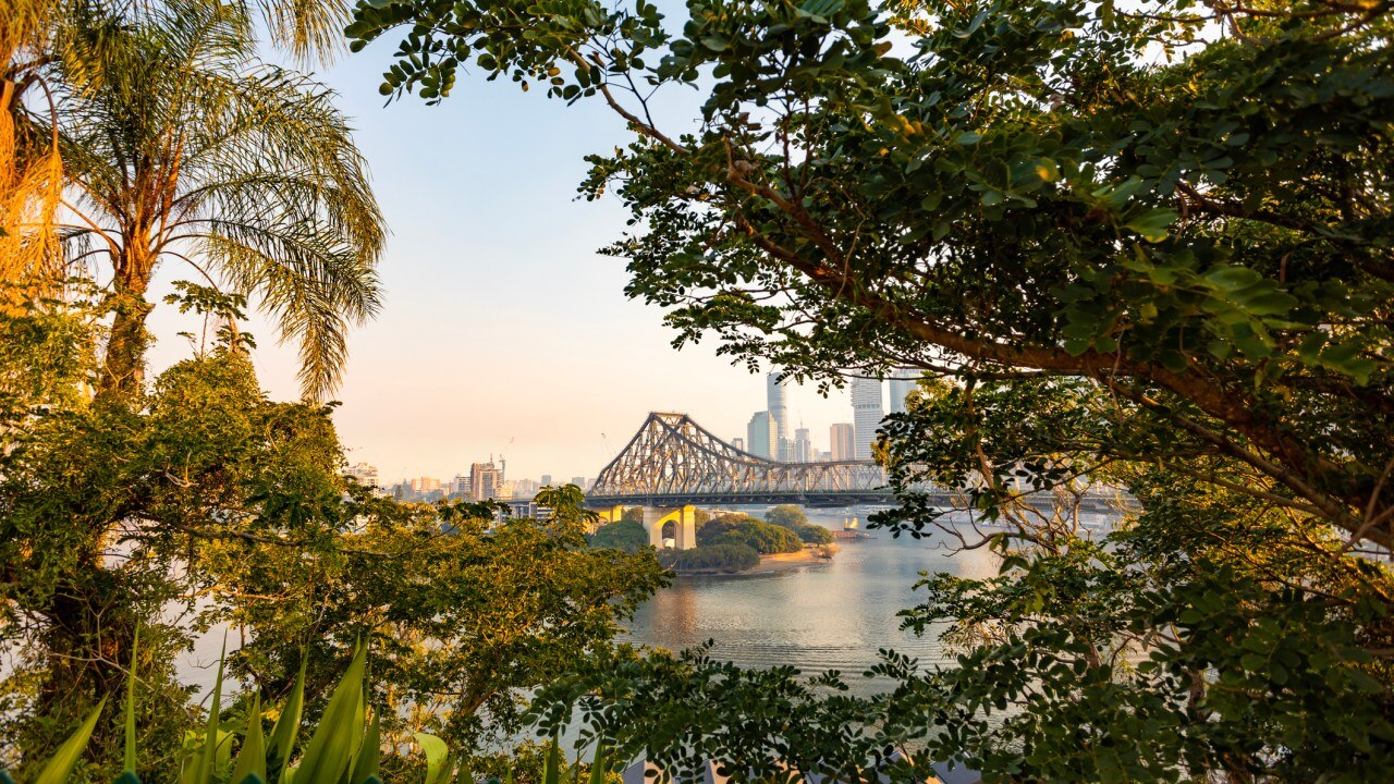 The NYT is ga-ga over the Queensland capital.