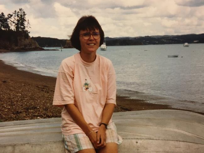 Nancy Grunwaldt disappeared in April 1993 near Scamander on the East Coast. Picture Supplied