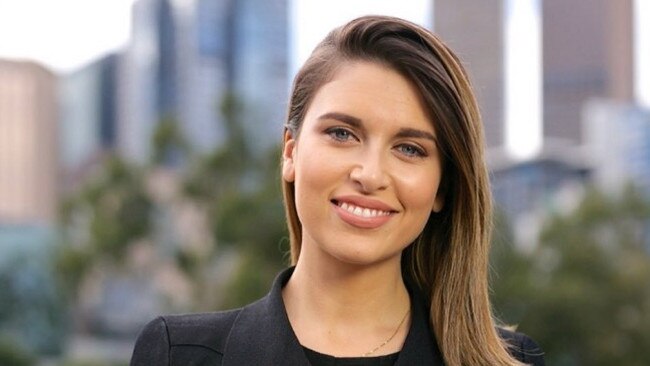 Sharnelle Vella channel seven Court Reporter.
