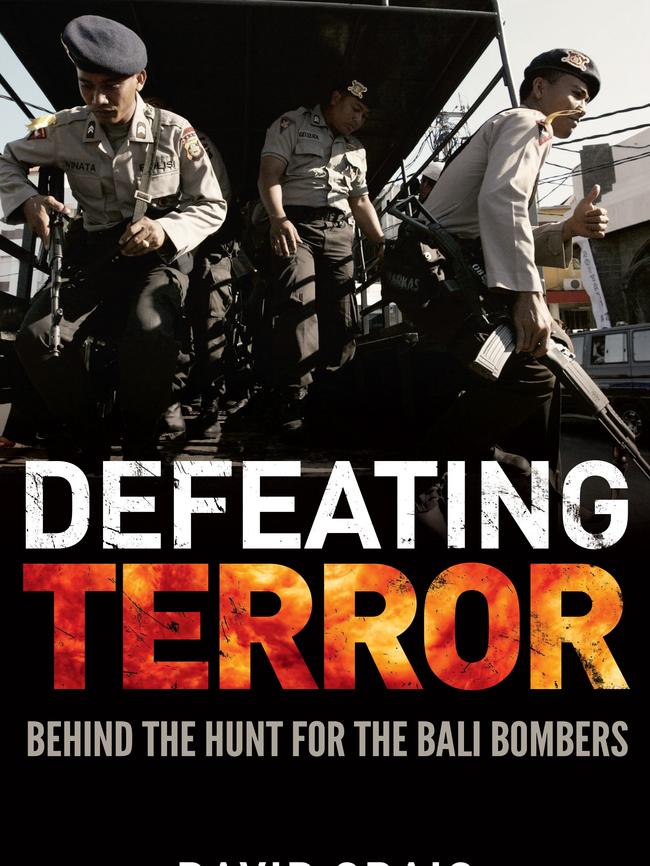 Defeating Terror by David Craig.