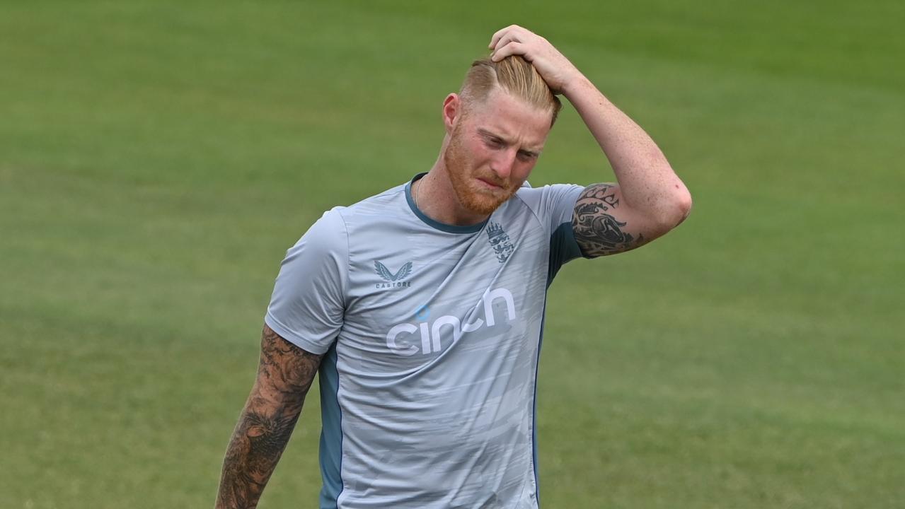 Ben Stokes of England. Photo by Stu Forster/Getty Images