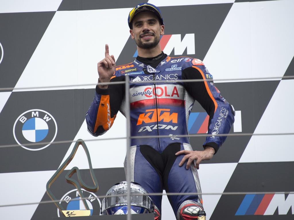 Miguel Oliveira is a gentleman 🤝 : r/motogp