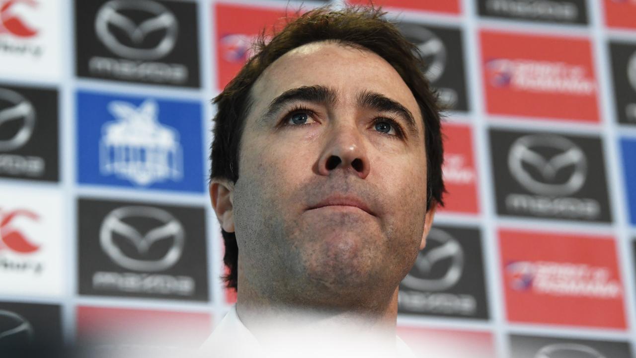 The timing of Brad Scott’s exit from North Melbourne is open for debate.