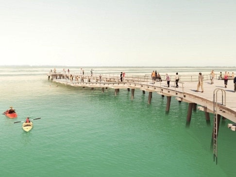 Revealed: First look at Altona Pier redevelopment