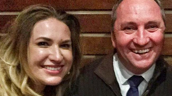 Malcolm Turnbull says Vikki Campion was not Barnaby Joyce’s partner despite being five months pregnant.