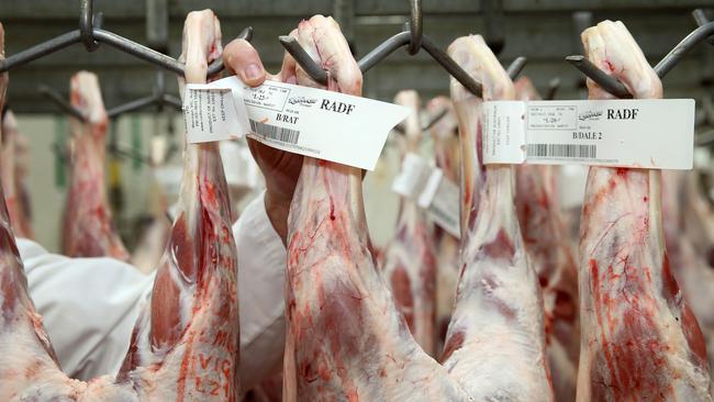 Workforce restrictions could be eased in Victorian abattoirs.