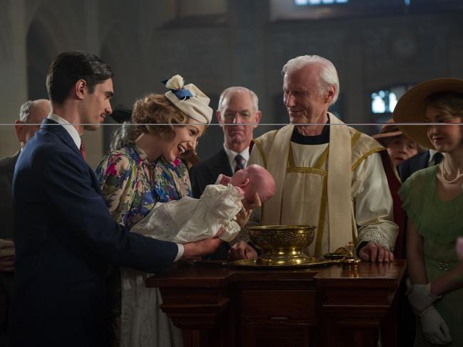 History repeating ... Clarence James Prescott (Peter J. Gray) and Adaline Bowman (Blake Lively) in a scene from The Age of Adaline. Picture: Entertainment One Films