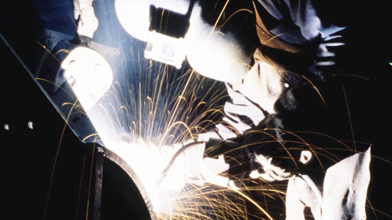 Welders are one of many industries in short supply in the SA capital.